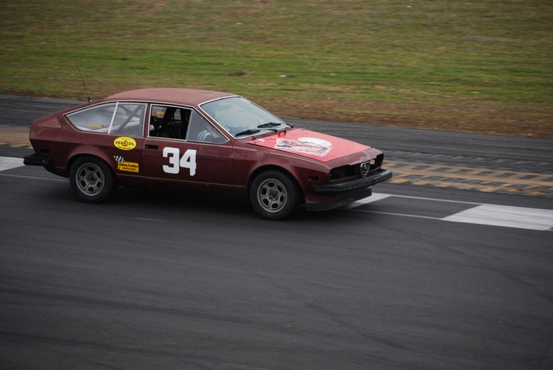 Illustration for article titled 24 Hours Of LeMons Arse Freeze-A-Palooza Über Gallery: Pasta Burners